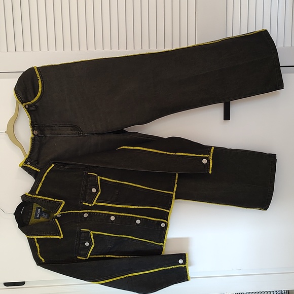 Demin two pieces - Picture 5 of 5